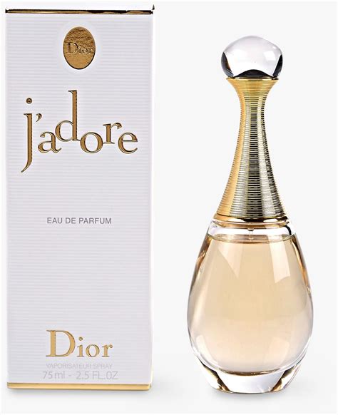 dior eau de parfum price